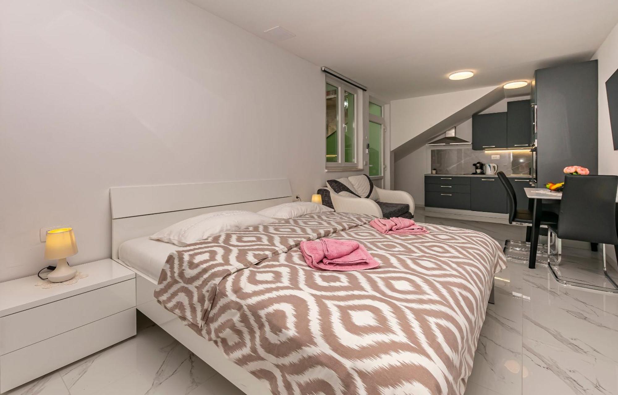 Apartment Ivano Dugi Rat Εξωτερικό φωτογραφία