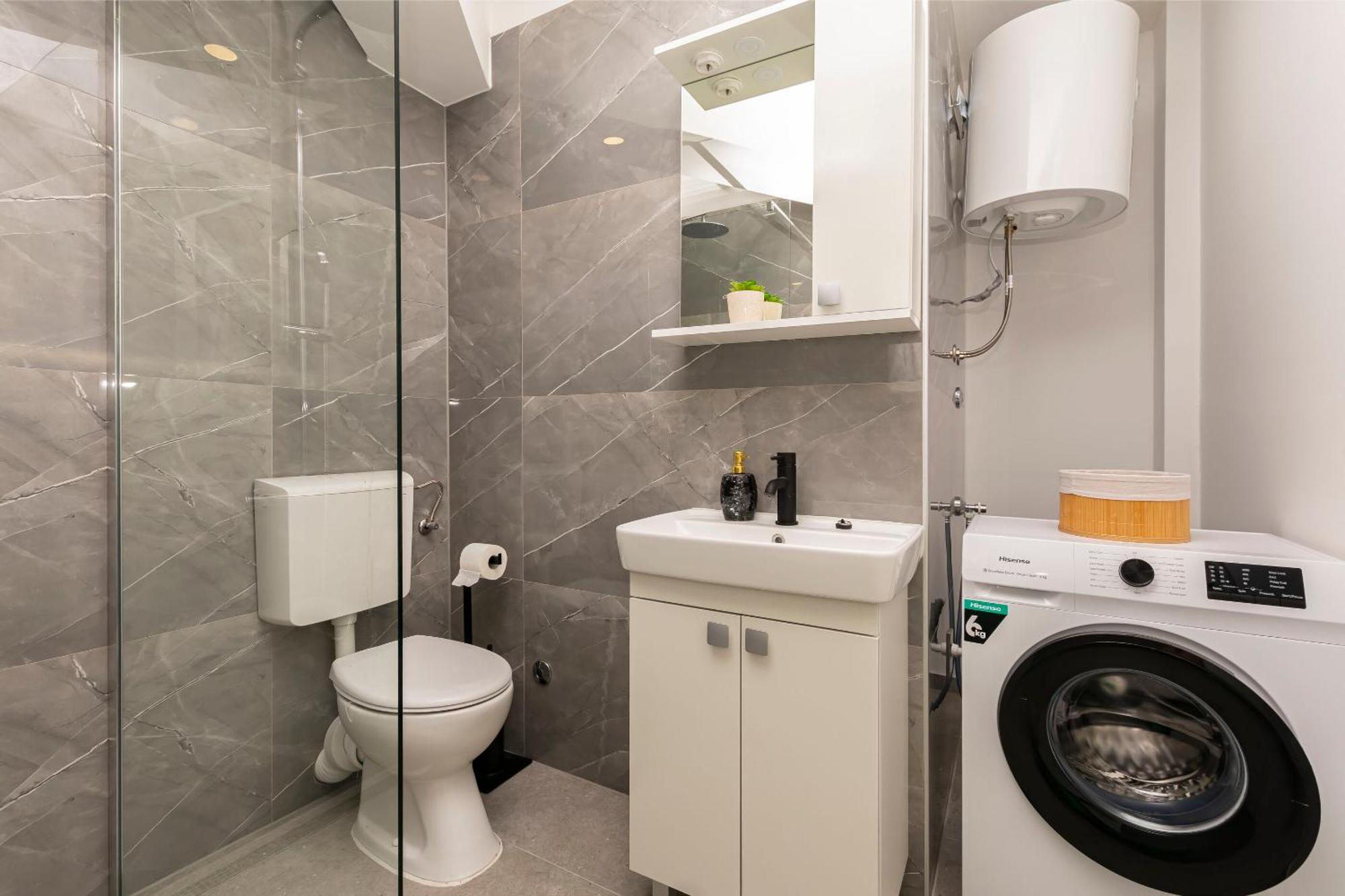 Apartment Ivano Dugi Rat Εξωτερικό φωτογραφία