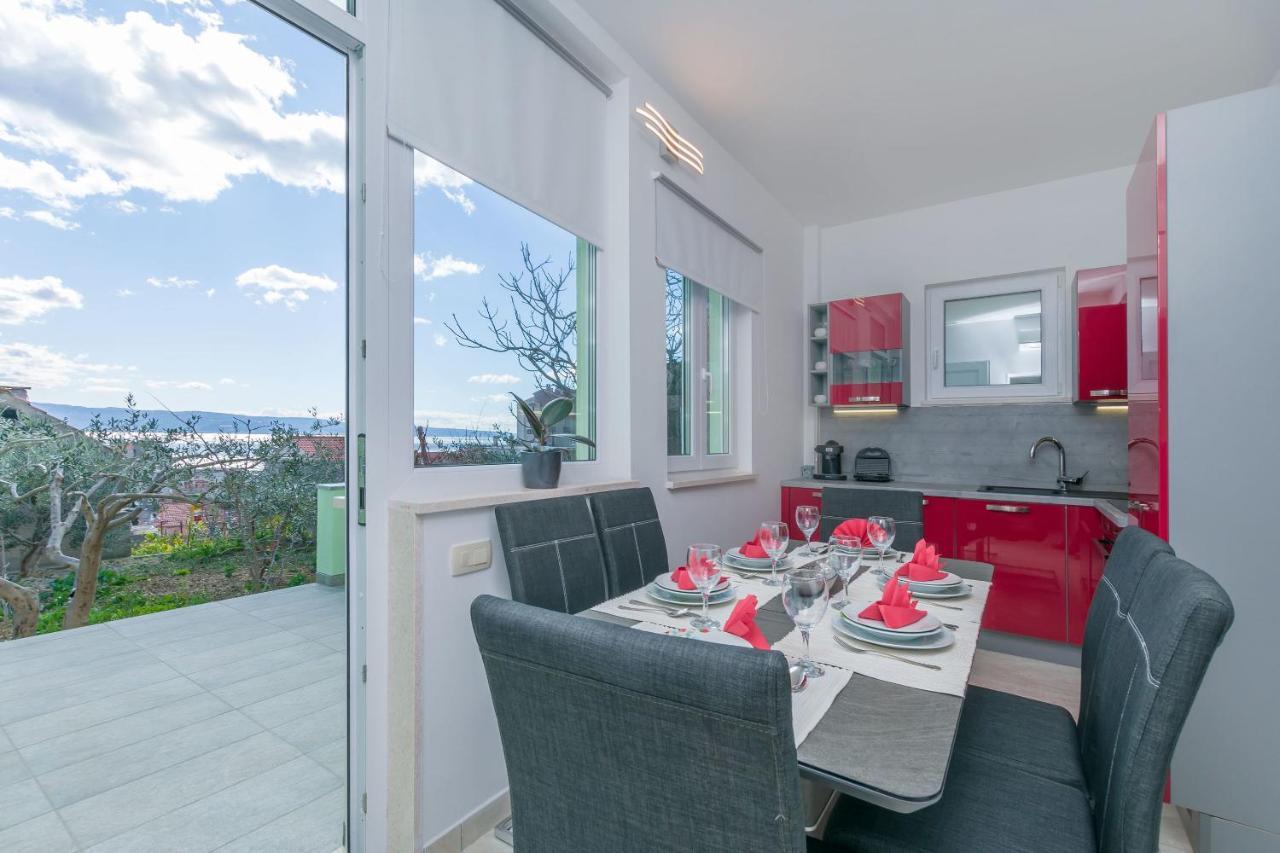 Apartment Ivano Dugi Rat Εξωτερικό φωτογραφία