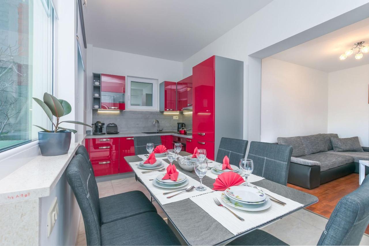 Apartment Ivano Dugi Rat Εξωτερικό φωτογραφία